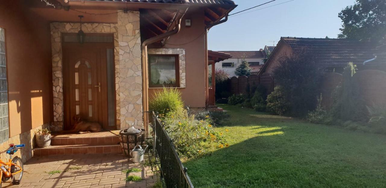 Szent Laszlo Budapešť Exteriér fotografie