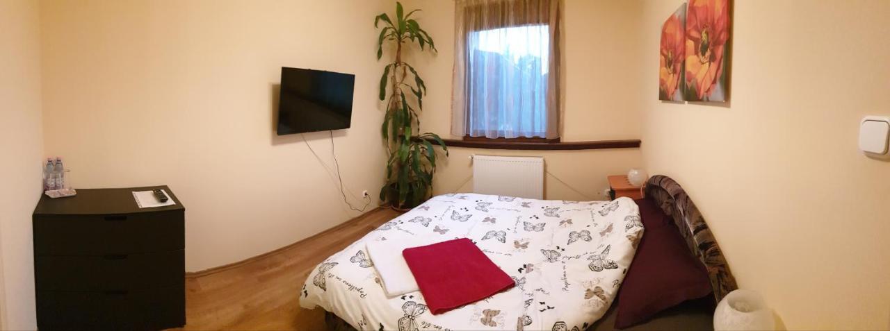 Szent Laszlo Budapešť Exteriér fotografie